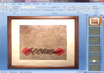 دریافت پاورپوینت گیاه شناسی