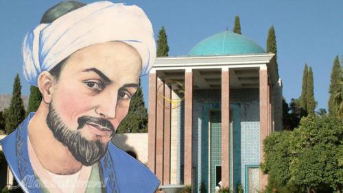 دریافت تحقیق در مورد سعدی