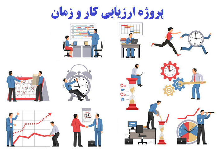 دریافت پروژه پیاده سازی ارزیابی کار و زمان در کارخانه صنایع چوب – مهندسی صنایع